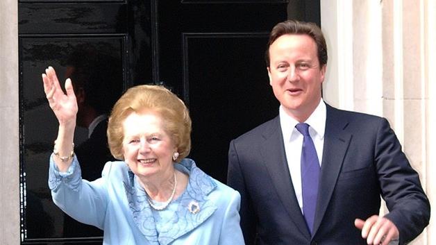 Cameron Backs Thatcher Museum as Northern Museums Face Axe