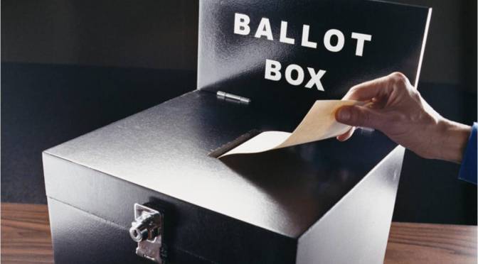 How General Elections Work in 81 Seconds.