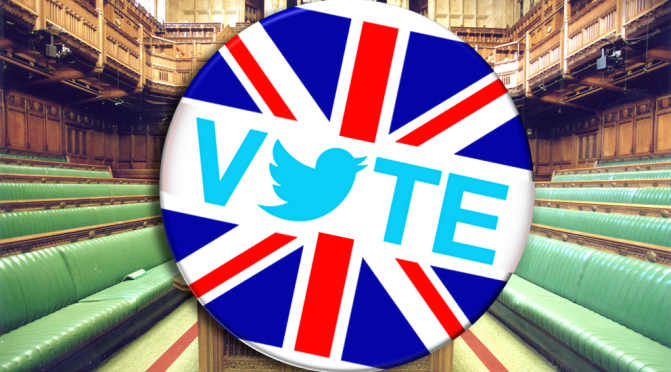 Twitter Election Campaigns Go Hyper Local