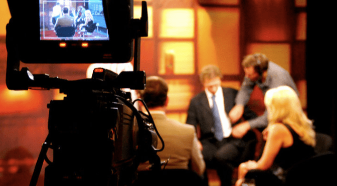 Broadcasters Name Dates for Leader Debates