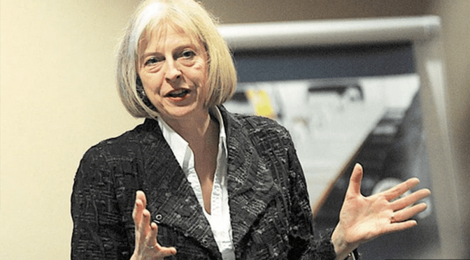 Shoe Shopping with Theresa May? Monkey Tennis, Anyone?