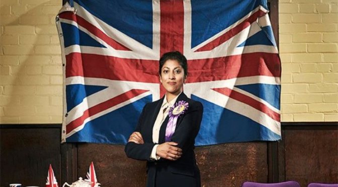 Channel Four Imagines a UKIP Victory