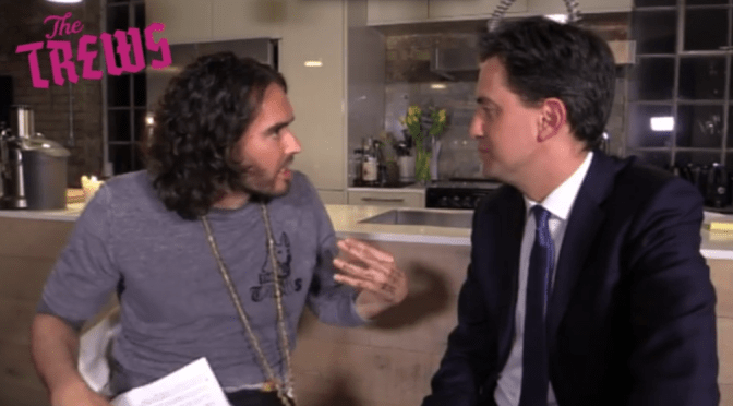 Miliband: The Russell Brand Interview