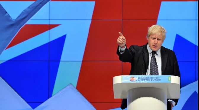 The Boris Guide to Global Influence