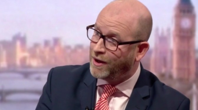 UKIP Flight to The Tories