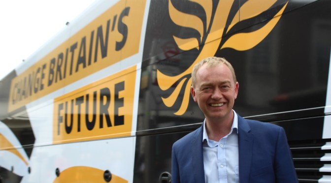 #LibDemManifesto Offers 2nd Referendum on Brexit