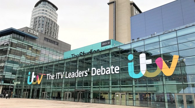 #LeadersDebate Contempt From May and Corbyn