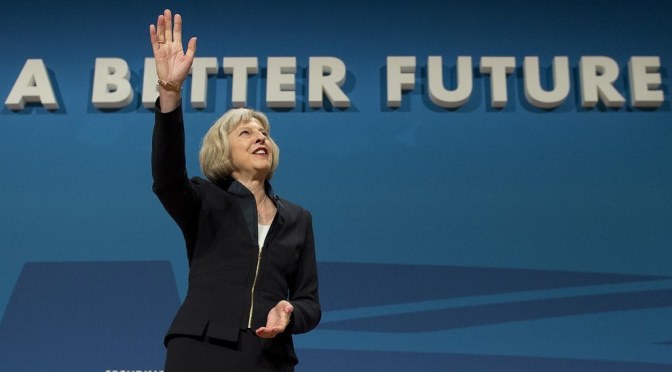 Why May Can’t Survive