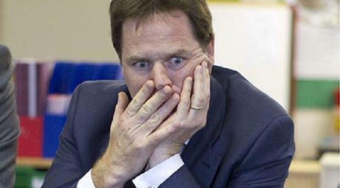 Clegg Casualty as UK Votes for Hung Parliament