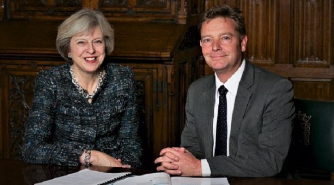 Tory MP to face charges